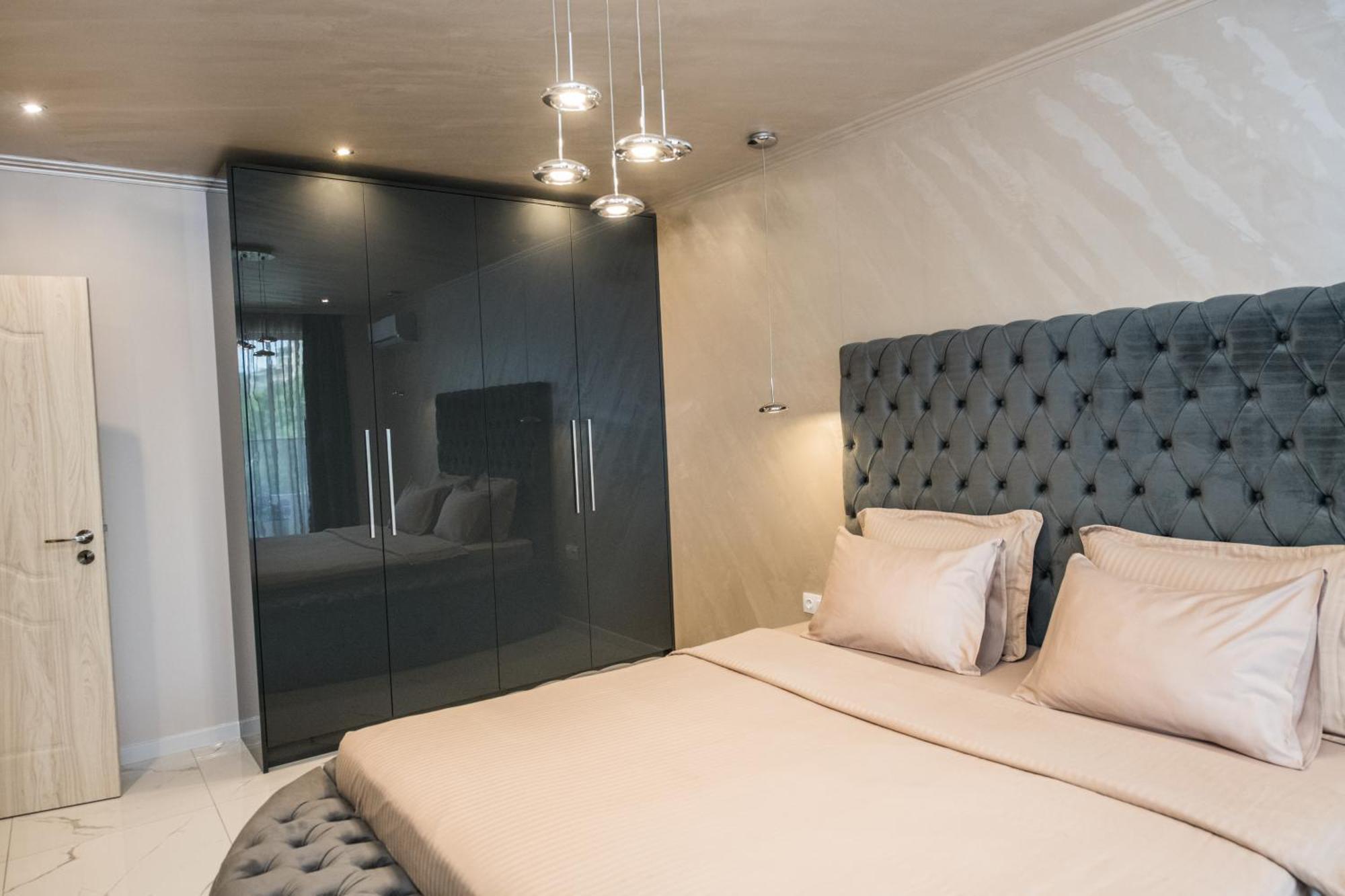 Luxury Martina Apartment ヴェリコ・タルノヴォ エクステリア 写真